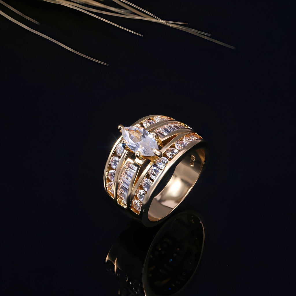 Tara – Ring in Gold Heller
