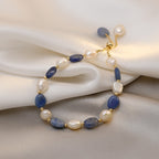 Kira – Stilvolles Armband aus Ozeanperlen