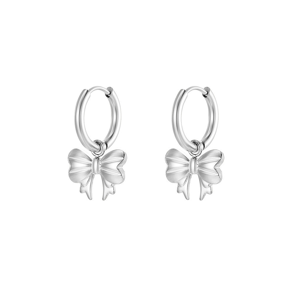 Carla – Creolen Schleife Bow