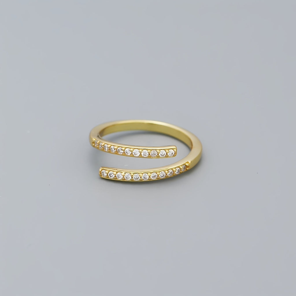 Anika – Stilvoller Ring