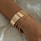 Camille – Klassisches Vintage-Armband in Gold