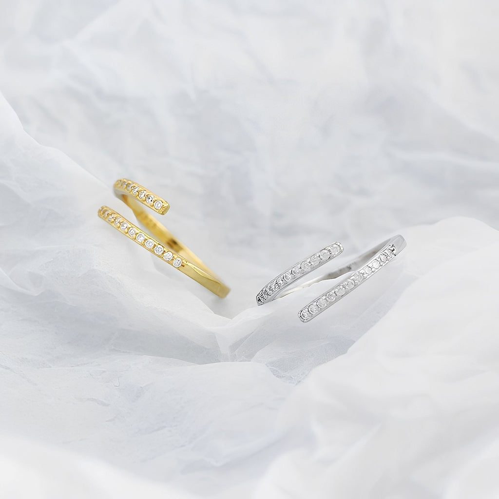 Anika – Stilvoller Ring