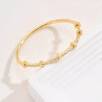 Amy – Armband Glänzend in Gold
