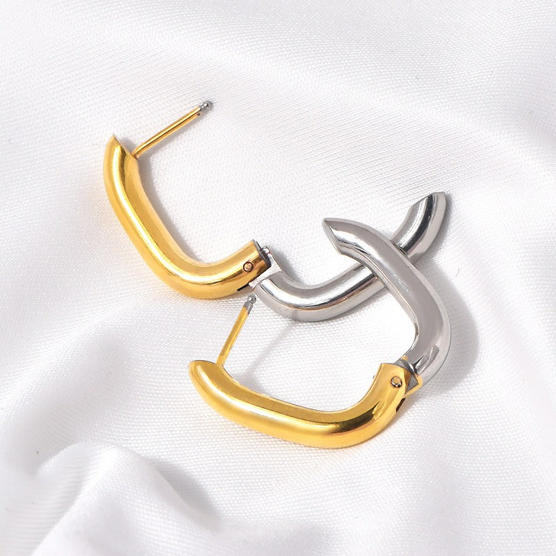Thea – Moderne Ohrringe