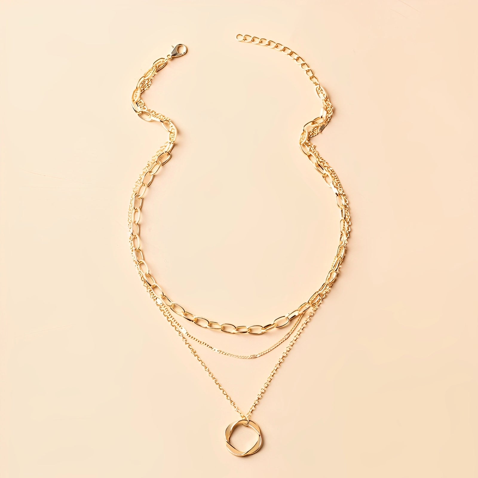 Ivana – Kette im Vintage-Stil mit viel Charme