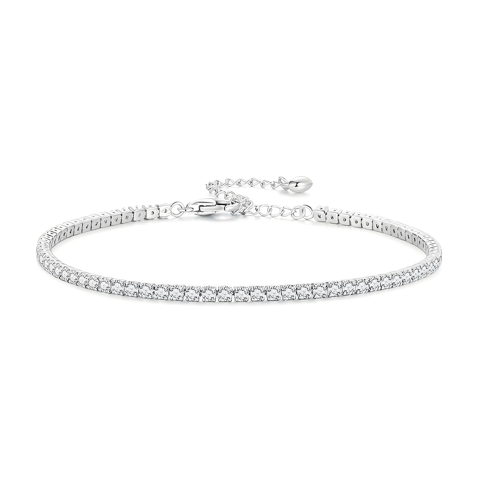 Cher – Stilvolles Zirkonia-Armband