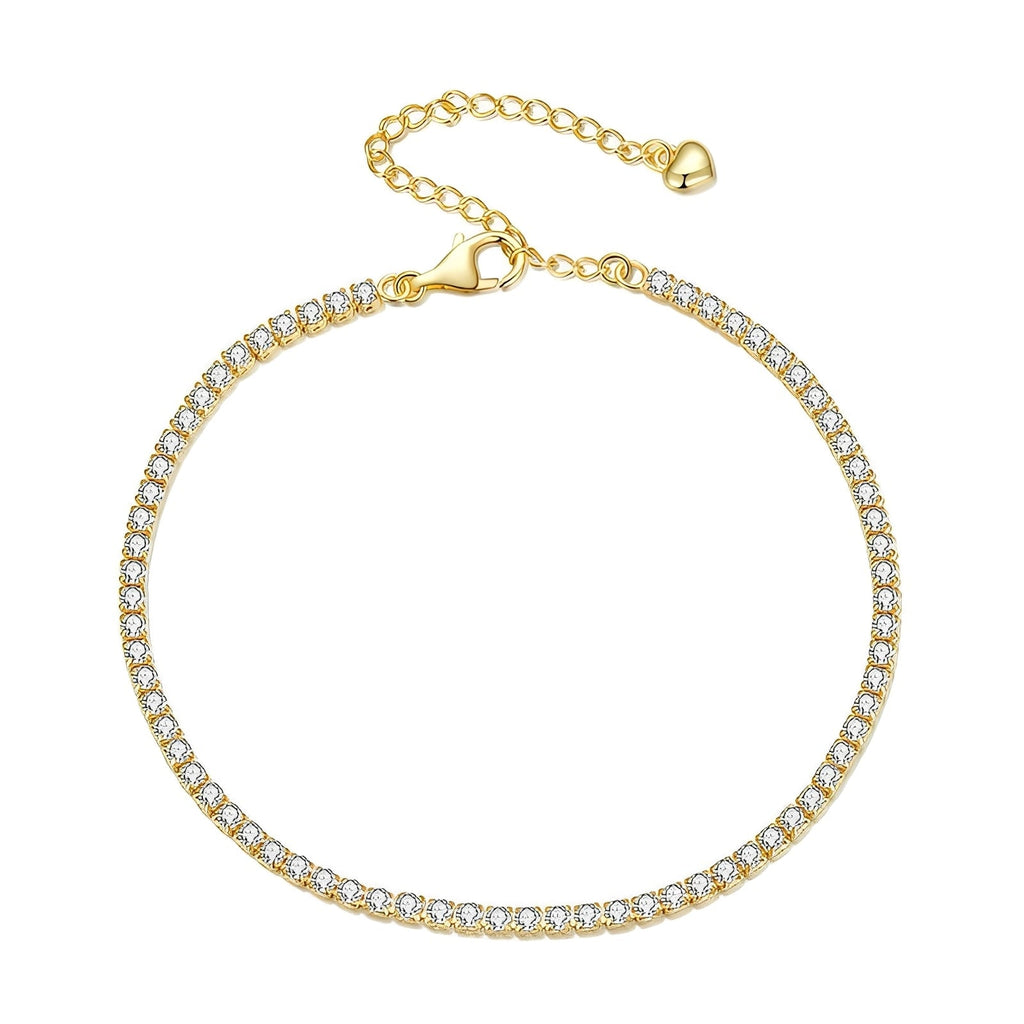 Cher – Stilvolles Zirkonia-Armband
