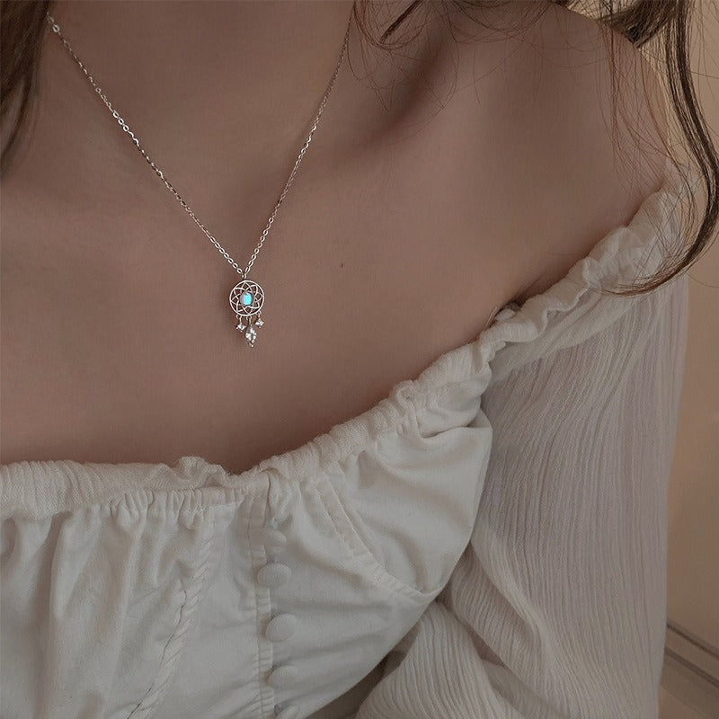 Arianne – Kette Traumfänger Eleganz