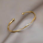 Lara – Armband Eleganz Gold