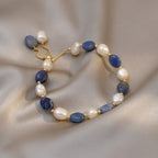 Kira – Stilvolles Armband aus Ozeanperlen