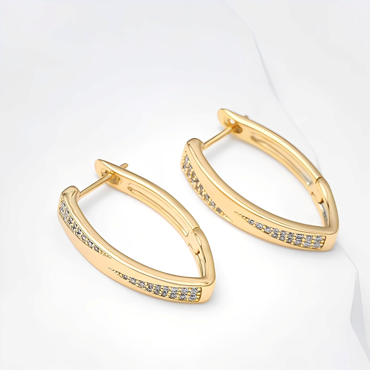 Sophie – Ohrringe mit dekorativen Details