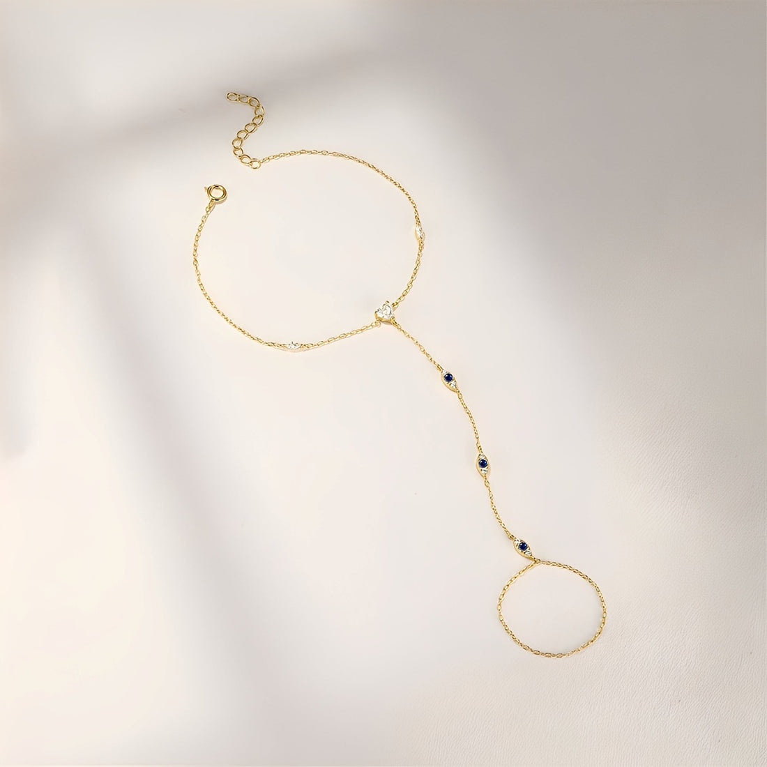 Milley – Doppelketten-Armband