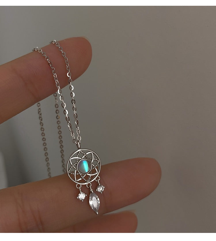 Arianne – Kette Traumfänger Eleganz