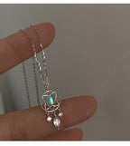 Arianne – Kette Traumfänger Eleganz