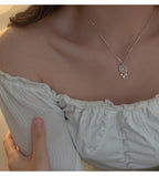 Arianne – Kette Traumfänger Eleganz