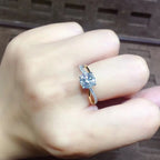 Jane – Ring aus 18K Gold