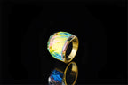 Almie – Ring in Gold und vielen Farben