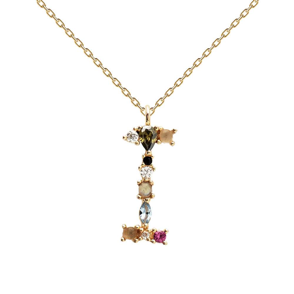 Nerina – Schmuck mit glänzender Initiale