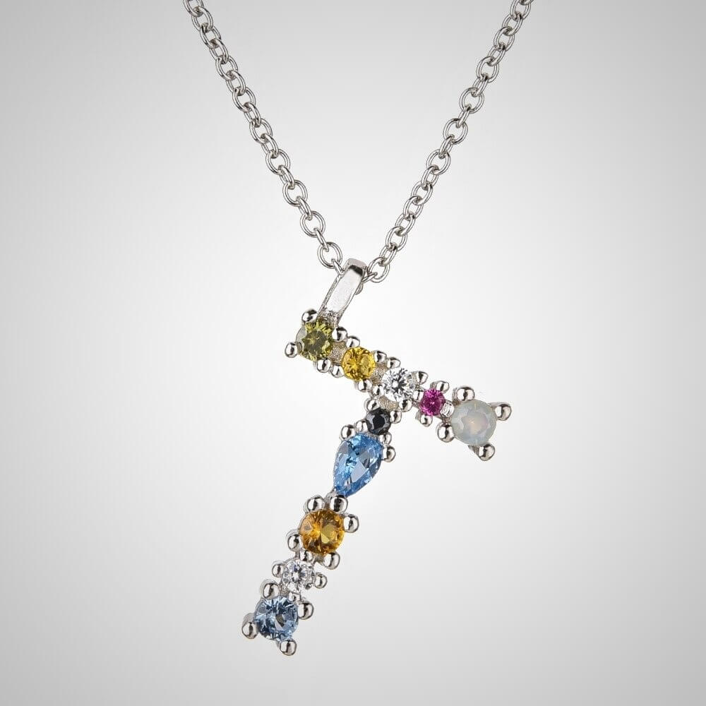 Nerina – Schmuck mit glänzender Initiale
