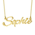 Soline – Individuelle Namenskette