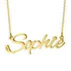 Soline – Individuelle Namenskette