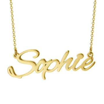 Soline – Individuelle Namenskette