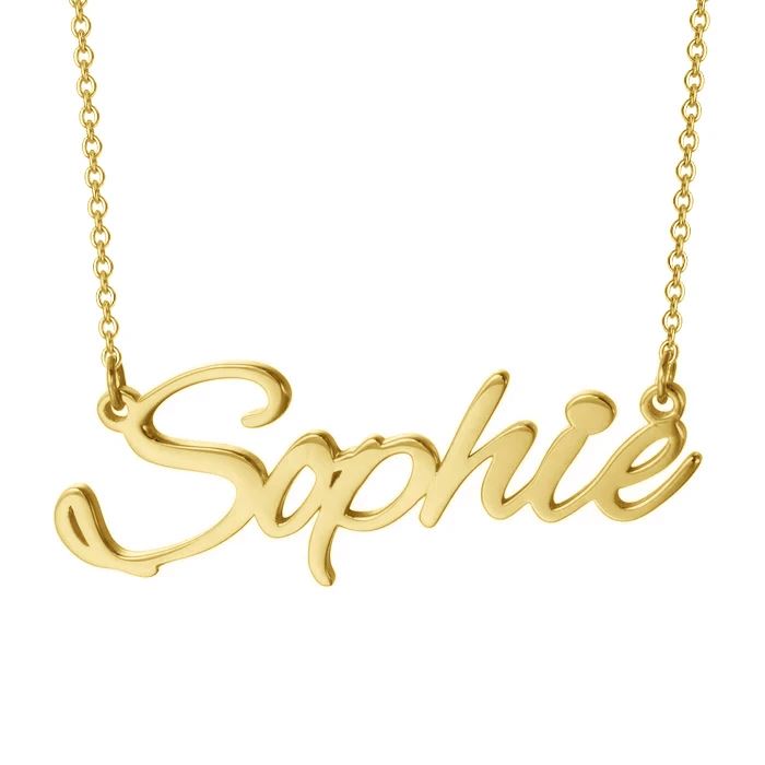 Soline – Individuelle Namenskette