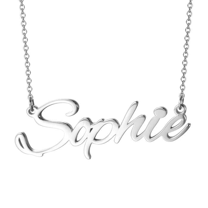 Soline – Individuelle Namenskette