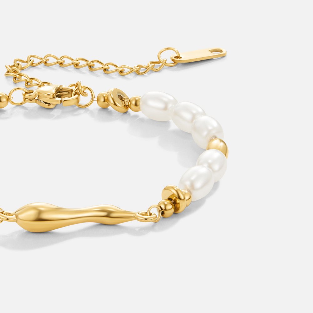 Lovina – Armband mit Perlen