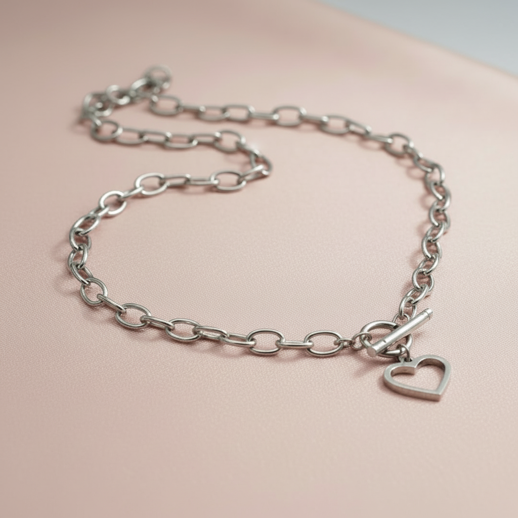 Herz Gliederkette