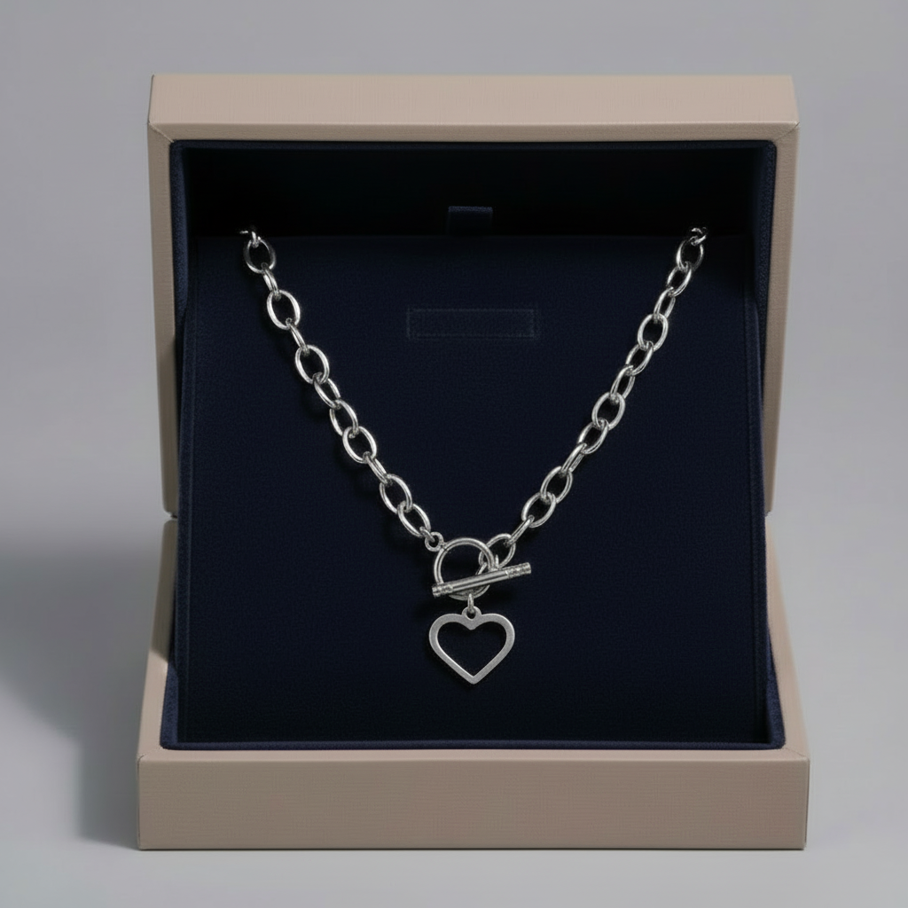 Herz Gliederkette
