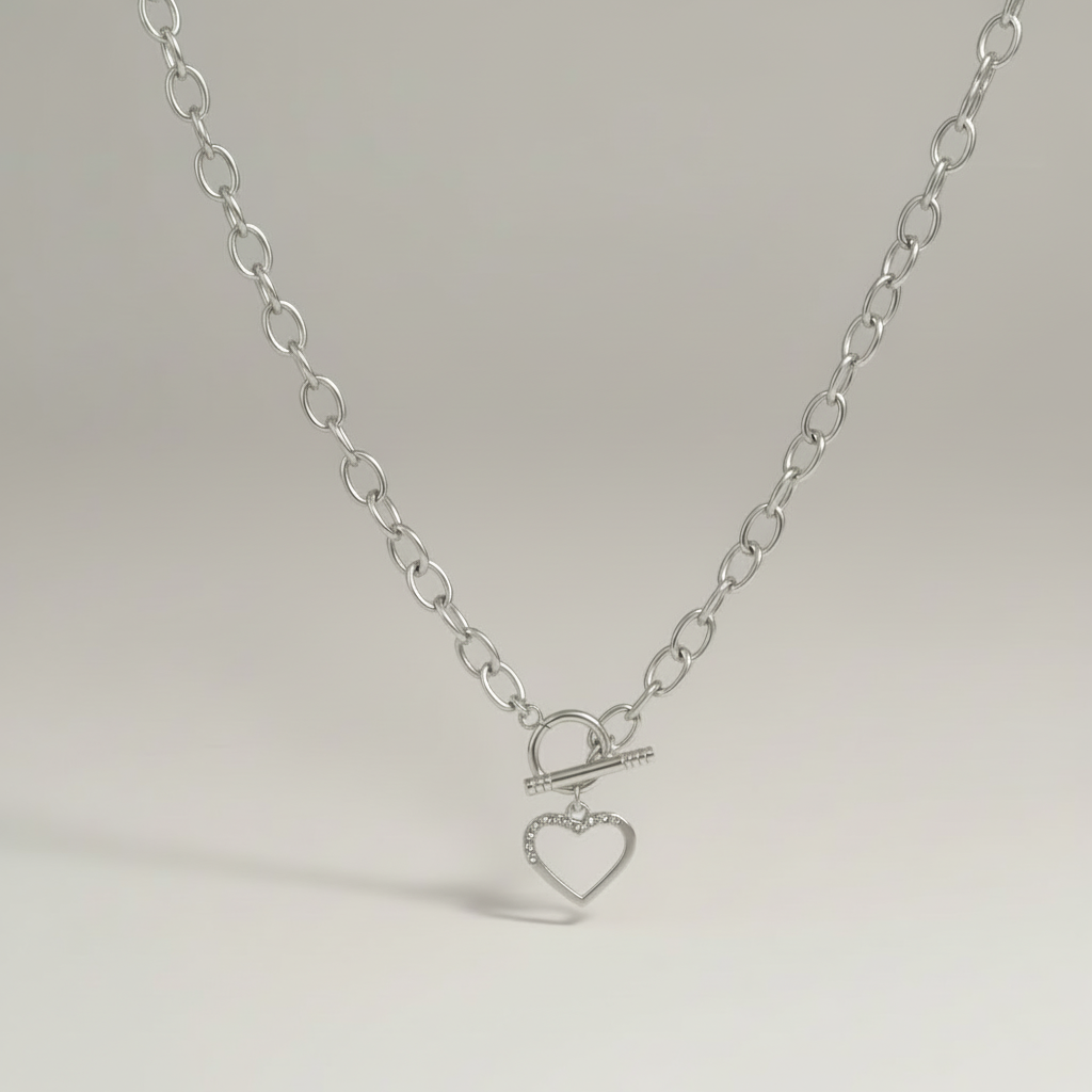 Herz Gliederkette