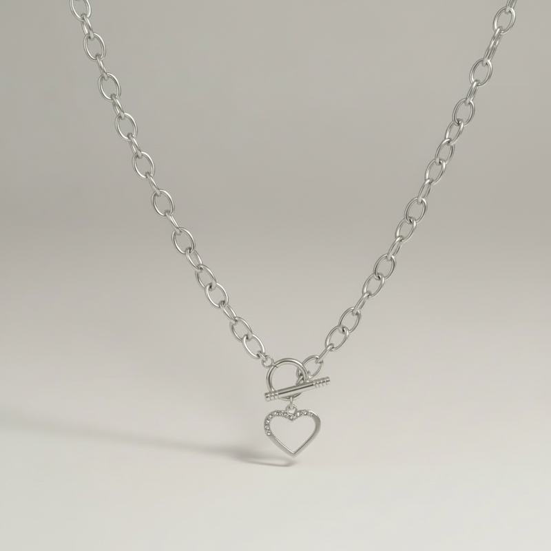 Herz Gliederkette