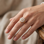 Solaya – Anti-Stress-Sonnenblumenring