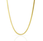 Lucienne - Elegante Goldkette in Schlangendesign