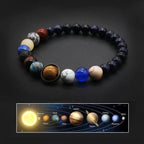 Planetarium - Armband des Sonnensystems