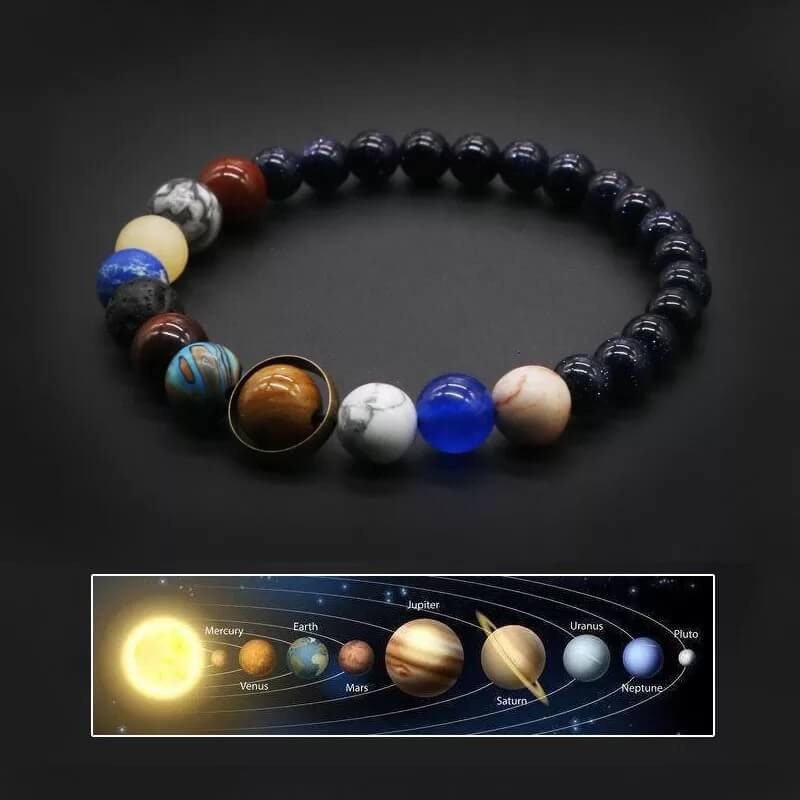Planetarium - Armband des Sonnensystems