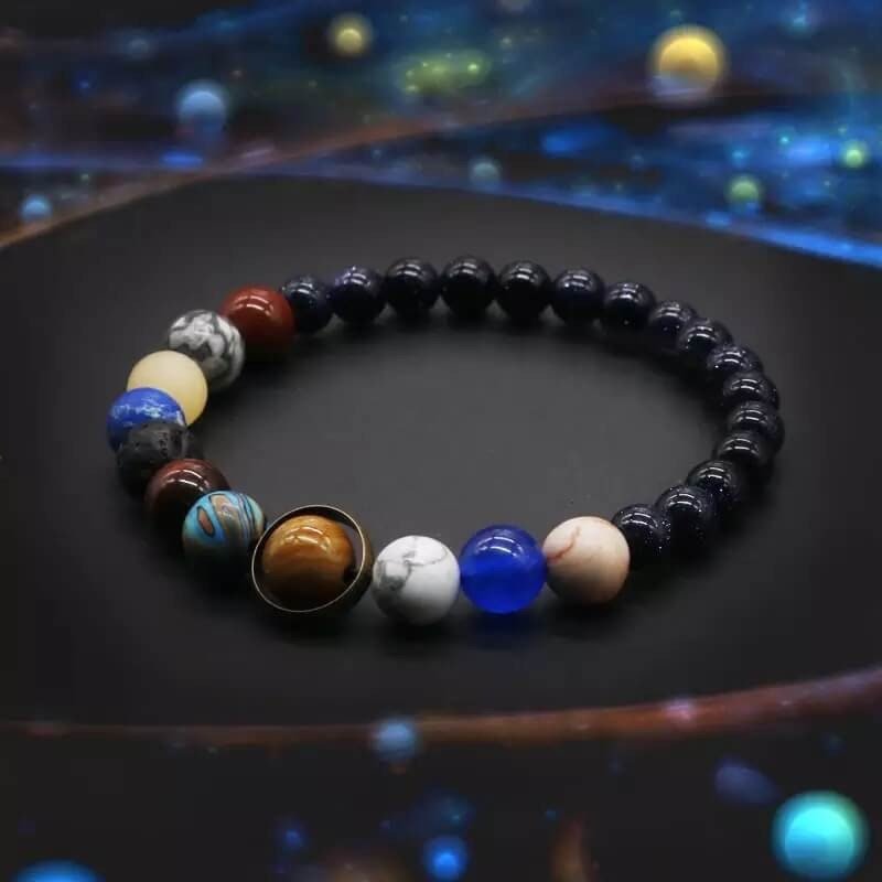 Planetarium - Armband des Sonnensystems