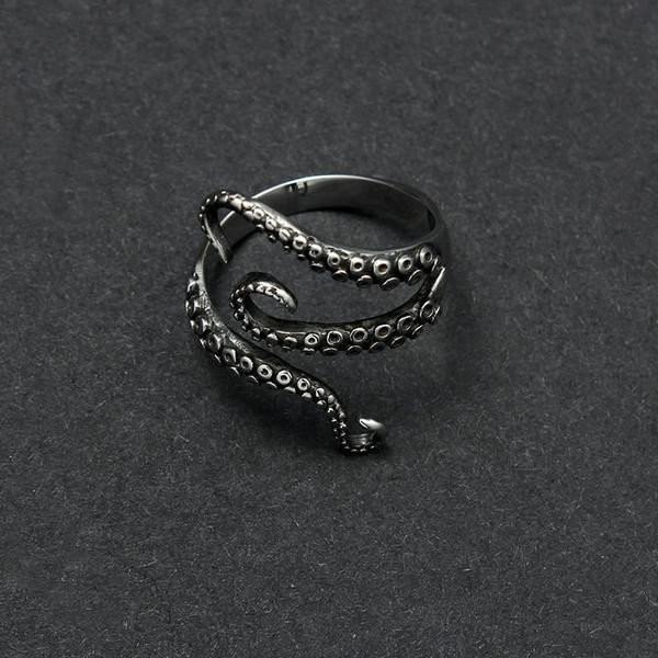 Thalassa – Anpassbarer Oktopus-Tentakel-Ring