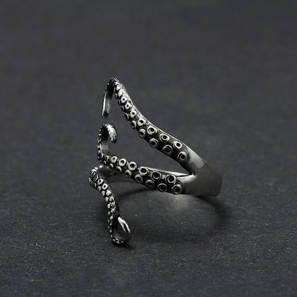 Thalassa – Anpassbarer Oktopus-Tentakel-Ring