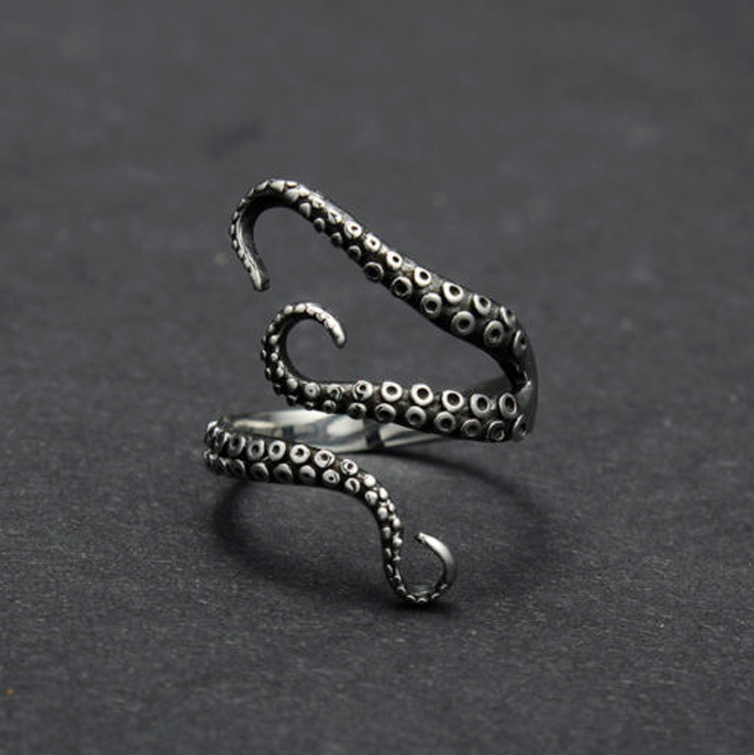Thalassa – Anpassbarer Oktopus-Tentakel-Ring