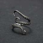 Thalassa – Anpassbarer Oktopus-Tentakel-Ring