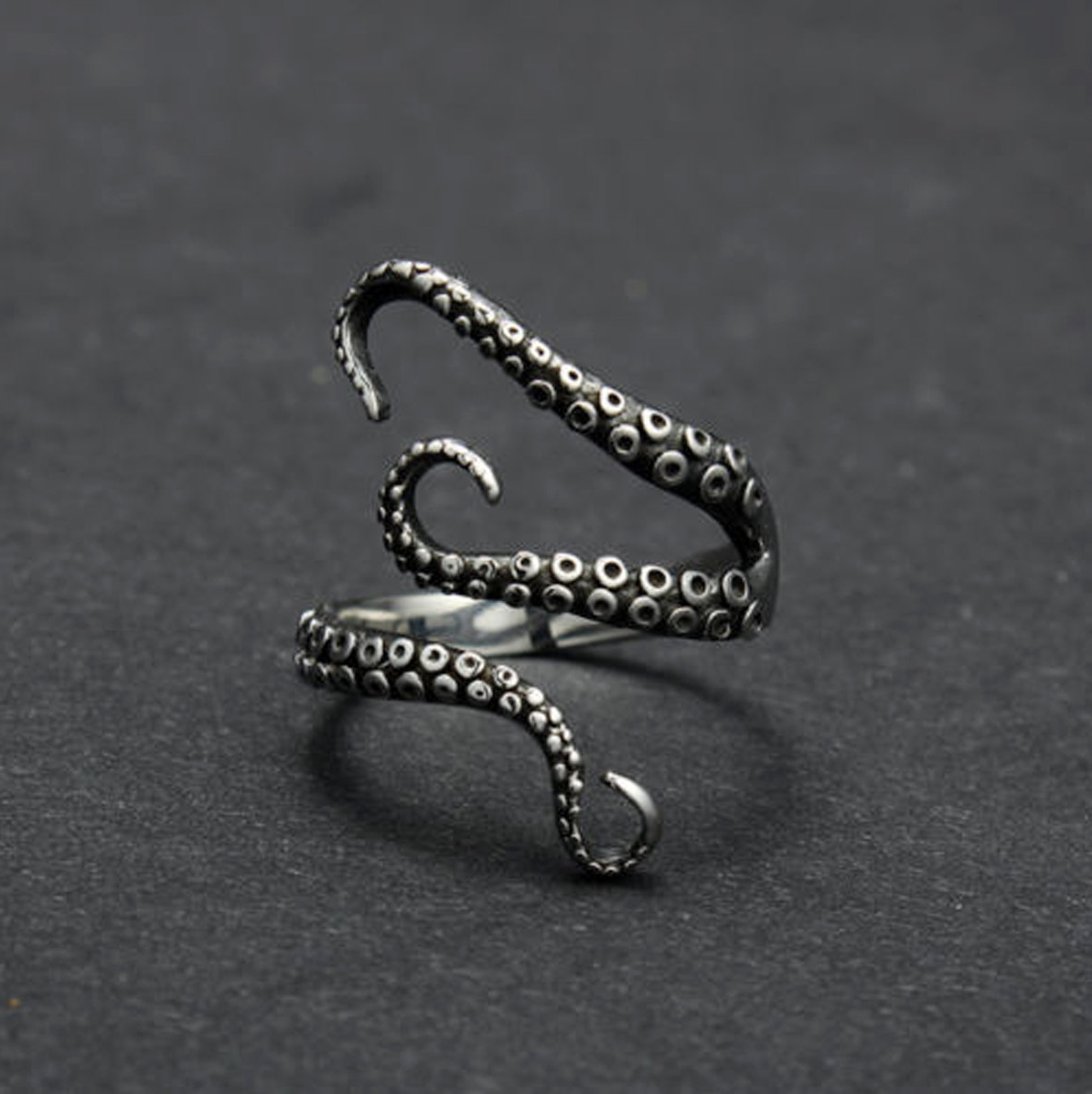 Thalassa – Anpassbarer Oktopus-Tentakel-Ring
