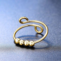 Serena – Ring Perlen gegen Angst